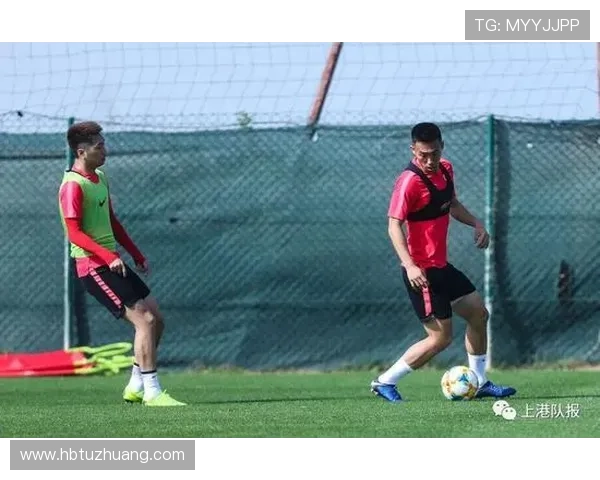 于海点赞海港二队冬训整体表现