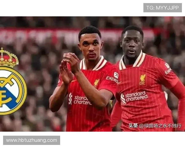 利物浦皇马商议中场重磅互换 利物浦皇马商议中场重磅互换